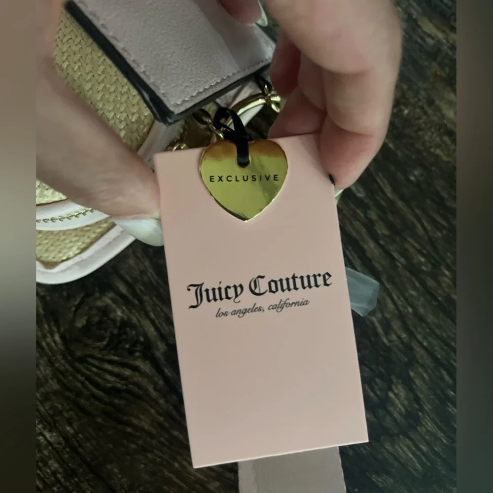Juicy Couture brand new
